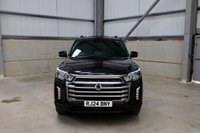 USED 2024 24 KGM MUSSO 2.2D 202PS 4WD AUTO SARACEN PLUS - NO VAT 