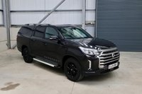 USED 2024 24 KGM MUSSO 2.2D 202PS 4WD AUTO SARACEN PLUS - NO VAT 