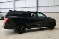 USED 2024 24 KGM MUSSO 2.2D 202PS 4WD AUTO SARACEN PLUS - NO VAT 