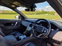 USED 2021 21 LAND ROVER DISCOVERY SPORT 2.0 D200 MHEV R-Dynamic SE SUV 5dr Diesel Auto 4WD Euro 6 (s/s) (204 ps) FINANCE AVAIALBLE