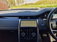 USED 2021 21 LAND ROVER DISCOVERY SPORT 2.0 D200 MHEV R-Dynamic SE SUV 5dr Diesel Auto 4WD Euro 6 (s/s) (204 ps) FINANCE AVAIALBLE