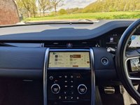 USED 2021 21 LAND ROVER DISCOVERY SPORT 2.0 D200 MHEV R-Dynamic SE SUV 5dr Diesel Auto 4WD Euro 6 (s/s) (204 ps) FINANCE AVAIALBLE