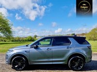 USED 2021 21 LAND ROVER DISCOVERY SPORT 2.0 D200 MHEV R-Dynamic SE SUV 5dr Diesel Auto 4WD Euro 6 (s/s) (204 ps) FINANCE AVAIALBLE