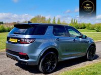 USED 2021 21 LAND ROVER DISCOVERY SPORT 2.0 D200 MHEV R-Dynamic SE SUV 5dr Diesel Auto 4WD Euro 6 (s/s) (204 ps) FINANCE AVAIALBLE