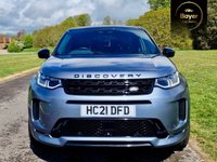 USED 2021 21 LAND ROVER DISCOVERY SPORT 2.0 D200 MHEV R-Dynamic SE SUV 5dr Diesel Auto 4WD Euro 6 (s/s) (204 ps) FINANCE AVAIALBLE