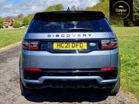 USED 2021 21 LAND ROVER DISCOVERY SPORT 2.0 D200 MHEV R-Dynamic SE SUV 5dr Diesel Auto 4WD Euro 6 (s/s) (204 ps) FINANCE AVAIALBLE