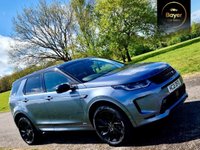 USED 2021 21 LAND ROVER DISCOVERY SPORT 2.0 D200 MHEV R-Dynamic SE SUV 5dr Diesel Auto 4WD Euro 6 (s/s) (204 ps) FINANCE AVAIALBLE