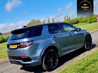 USED 2021 21 LAND ROVER DISCOVERY SPORT 2.0 D200 MHEV R-Dynamic SE SUV 5dr Diesel Auto 4WD Euro 6 (s/s) (204 ps) FINANCE AVAIALBLE