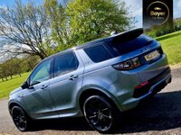 USED 2021 21 LAND ROVER DISCOVERY SPORT 2.0 D200 MHEV R-Dynamic SE SUV 5dr Diesel Auto 4WD Euro 6 (s/s) (204 ps) FINANCE AVAIALBLE