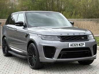 2019 LAND ROVER RANGE ROVER SPORT