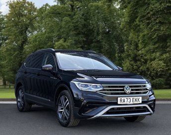 View our VOLKSWAGEN TIGUAN ALLSPACE