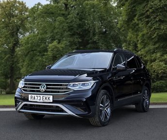 View our VOLKSWAGEN TIGUAN ALLSPACE