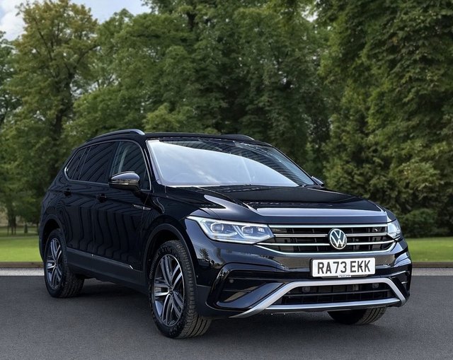 2023 VOLKSWAGEN TIGUAN ALLSPACE