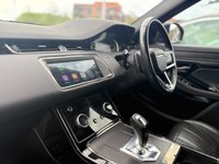 USED 2022 22 LAND ROVER RANGE ROVER EVOQUE 2.0 D200 MHEV R-Dynamic S SUV 5dr Diesel Auto 4WD Euro 6 (s/s) (204 ps) 