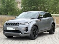 USED 2022 22 LAND ROVER RANGE ROVER EVOQUE 2.0 D200 MHEV R-Dynamic S SUV 5dr Diesel Auto 4WD Euro 6 (s/s) (204 ps) 