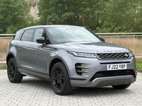 USED 2022 22 LAND ROVER RANGE ROVER EVOQUE 2.0 D200 MHEV R-Dynamic S SUV 5dr Diesel Auto 4WD Euro 6 (s/s) (204 ps) 