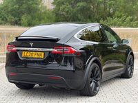 USED 2020 20 TESLA MODEL X (Dual Motor) Long Range SUV 5dr Electric Auto 4WDE (417 bhp) 
