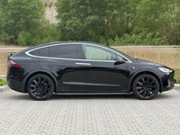 USED 2020 20 TESLA MODEL X (Dual Motor) Long Range SUV 5dr Electric Auto 4WDE (417 bhp) 