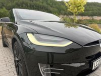 USED 2020 20 TESLA MODEL X (Dual Motor) Long Range SUV 5dr Electric Auto 4WDE (417 bhp) 