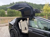 USED 2020 20 TESLA MODEL X (Dual Motor) Long Range SUV 5dr Electric Auto 4WDE (417 bhp) 