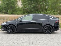 USED 2020 20 TESLA MODEL X (Dual Motor) Long Range SUV 5dr Electric Auto 4WDE (417 bhp) 