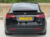USED 2020 20 TESLA MODEL X (Dual Motor) Long Range SUV 5dr Electric Auto 4WDE (417 bhp) 