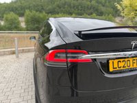USED 2020 20 TESLA MODEL X (Dual Motor) Long Range SUV 5dr Electric Auto 4WDE (417 bhp) 