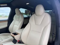 USED 2020 20 TESLA MODEL X (Dual Motor) Long Range SUV 5dr Electric Auto 4WDE (417 bhp) 