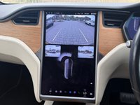 USED 2020 20 TESLA MODEL X (Dual Motor) Long Range SUV 5dr Electric Auto 4WDE (417 bhp) 