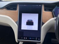 USED 2020 20 TESLA MODEL X (Dual Motor) Long Range SUV 5dr Electric Auto 4WDE (417 bhp) 
