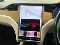 USED 2020 20 TESLA MODEL X (Dual Motor) Long Range SUV 5dr Electric Auto 4WDE (417 bhp) 