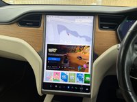 USED 2020 20 TESLA MODEL X (Dual Motor) Long Range SUV 5dr Electric Auto 4WDE (417 bhp) 