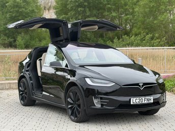 2020 TESLA MODEL X