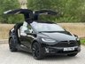 USED 2020 20 TESLA MODEL X (Dual Motor) Long Range SUV 5dr Electric Auto 4WDE (417 bhp) 