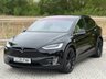 USED 2020 20 TESLA MODEL X (Dual Motor) Long Range SUV 5dr Electric Auto 4WDE (417 bhp) 