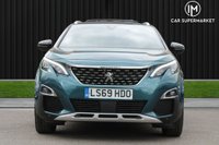 USED 2019 69 PEUGEOT 5008 1.5 BlueHDi GT Line Premium SUV 5dr Diesel Manual Euro 6 (s/s) (130 ps) 