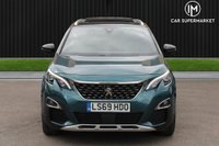 USED 2019 69 PEUGEOT 5008 1.5 BlueHDi GT Line Premium SUV 5dr Diesel Manual Euro 6 (s/s) (130 ps) 