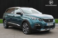 USED 2019 69 PEUGEOT 5008 1.5 BlueHDi GT Line Premium SUV 5dr Diesel Manual Euro 6 (s/s) (130 ps) 