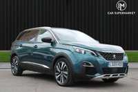 USED 2019 69 PEUGEOT 5008 1.5 BlueHDi GT Line Premium SUV 5dr Diesel Manual Euro 6 (s/s) (130 ps) 