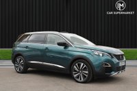 USED 2019 69 PEUGEOT 5008 1.5 BlueHDi GT Line Premium SUV 5dr Diesel Manual Euro 6 (s/s) (130 ps) 
