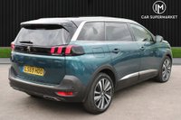 USED 2019 69 PEUGEOT 5008 1.5 BlueHDi GT Line Premium SUV 5dr Diesel Manual Euro 6 (s/s) (130 ps) 