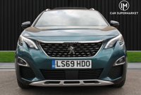 USED 2019 69 PEUGEOT 5008 1.5 BlueHDi GT Line Premium SUV 5dr Diesel Manual Euro 6 (s/s) (130 ps) 