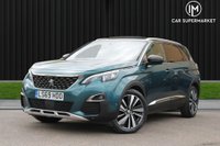 USED 2019 69 PEUGEOT 5008 1.5 BlueHDi GT Line Premium SUV 5dr Diesel Manual Euro 6 (s/s) (130 ps) 