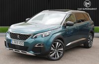 USED 2019 69 PEUGEOT 5008 1.5 BlueHDi GT Line Premium SUV 5dr Diesel Manual Euro 6 (s/s) (130 ps) 