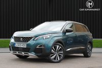 USED 2019 69 PEUGEOT 5008 1.5 BlueHDi GT Line Premium SUV 5dr Diesel Manual Euro 6 (s/s) (130 ps) 