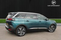 USED 2019 69 PEUGEOT 5008 1.5 BlueHDi GT Line Premium SUV 5dr Diesel Manual Euro 6 (s/s) (130 ps) 
