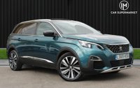 USED 2019 69 PEUGEOT 5008 1.5 BlueHDi GT Line Premium SUV 5dr Diesel Manual Euro 6 (s/s) (130 ps) 