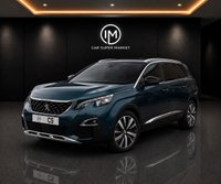 USED 2019 69 PEUGEOT 5008 1.5 BlueHDi GT Line Premium SUV 5dr Diesel Manual Euro 6 (s/s) (130 ps) 