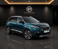 USED 2019 69 PEUGEOT 5008 1.5 BlueHDi GT Line Premium SUV 5dr Diesel Manual Euro 6 (s/s) (130 ps) 