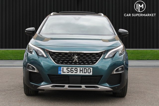 View our Peugeot 5008 1.5 BlueHDi GT Line Premium SUV 5dr Diesel Manual Euro 6 (s/s) (130 ps)